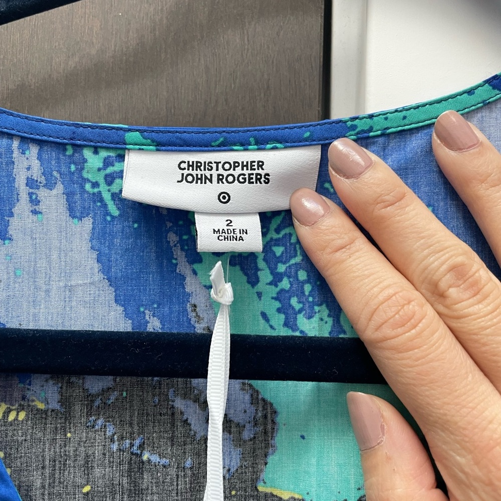 Christopher John Roger’s for Target dress. - Picture 4 of 5